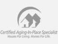 Accesible Renovations: Certififed Aging in Place Specialist