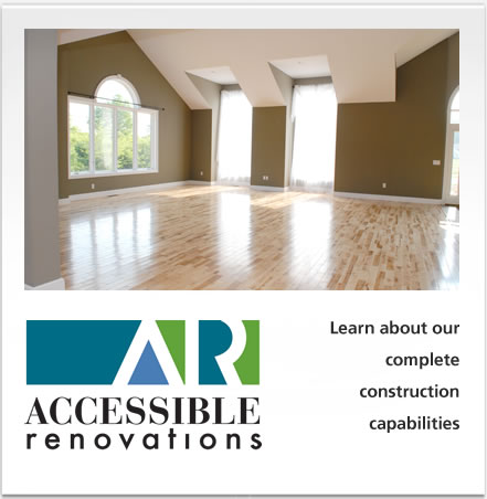 Accessible Renovations: Complete Construction